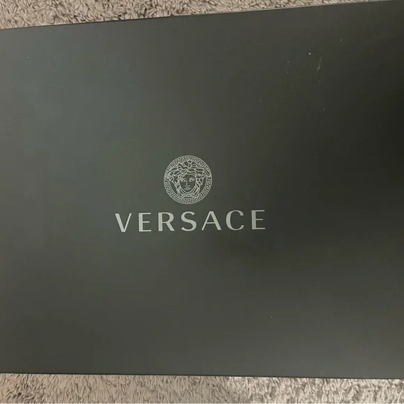 Versace Sneaker Mix Tessuti